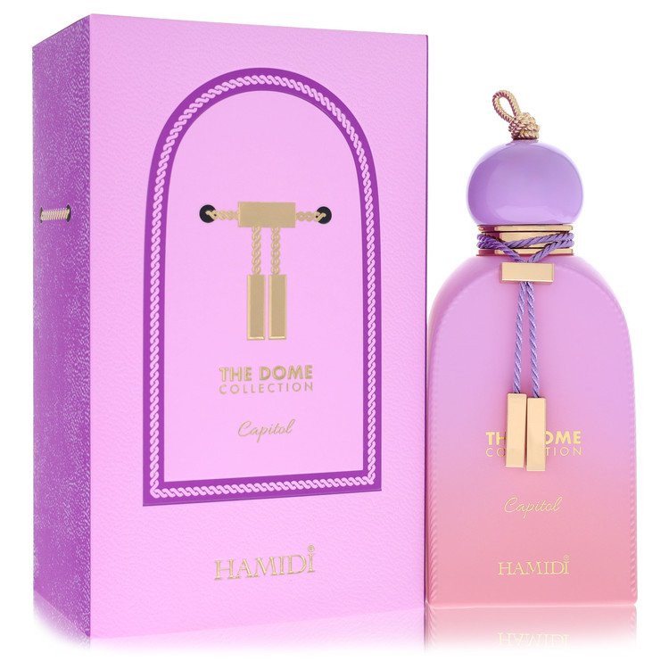 Hamidi The Dom Capital Eau de Parfum by Hamidi