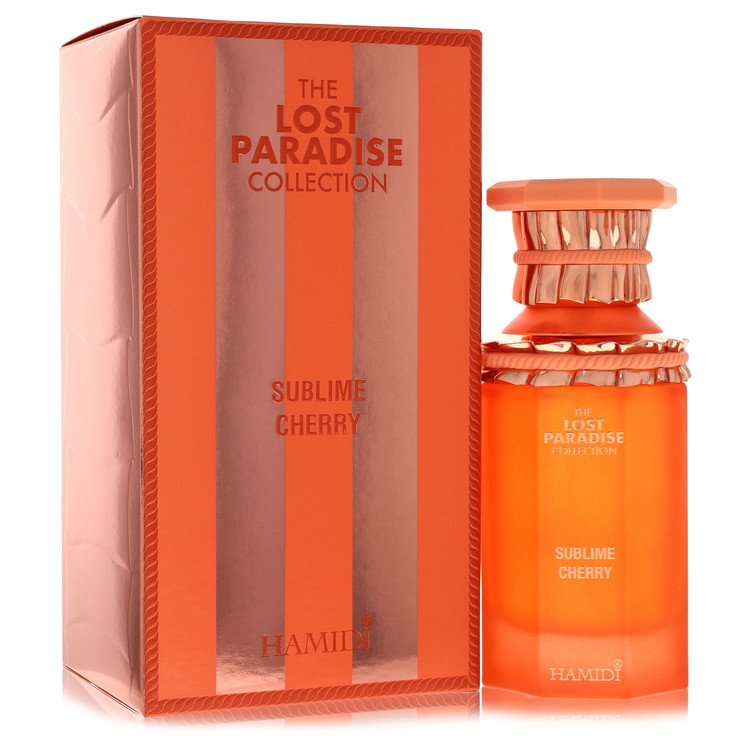 Hamidi The Lost Paradise Sublime Cherry Eau de Parfum by Hamidi