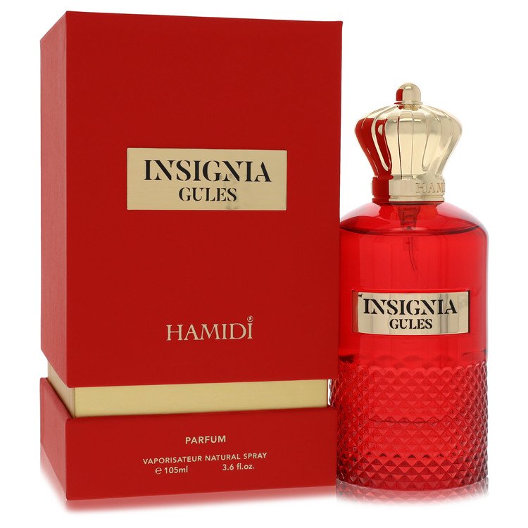 Hamidi Insignia Gules Parfum by Hamidi