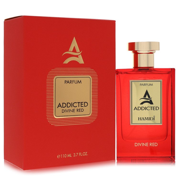Hamidi Addicted Divine Red Parfum by Hamidi