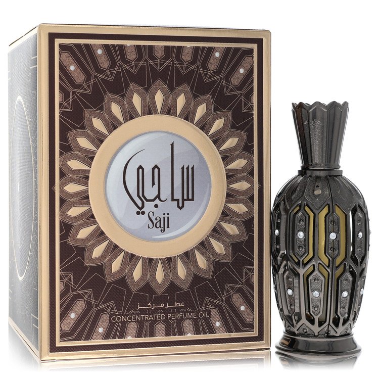 Hamidi Saji Concentrated Perfume Oil (Unisex) by Hamidi