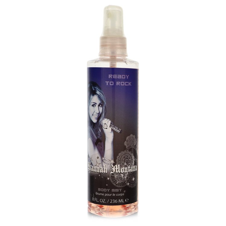 Hannah Montana Ready To Rock Body Mist by Hannah Montana