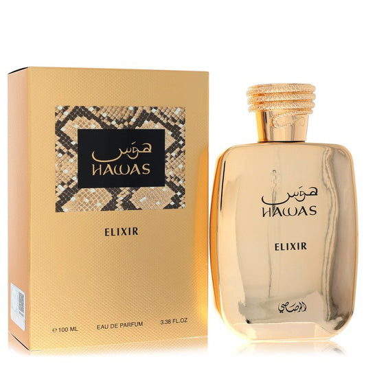 Hawas Elixir Eau de Parfum (Unisex) by Rasasi