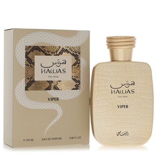 Hawas Viper Eau de Parfum by Rasasi