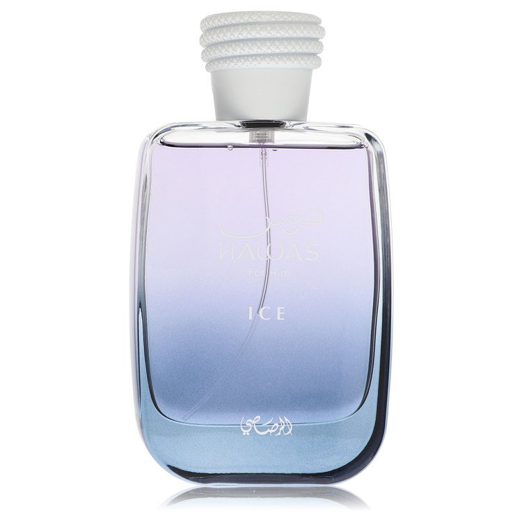 Hawas Ice Eau de Parfum (Unboxed) by Rasasi