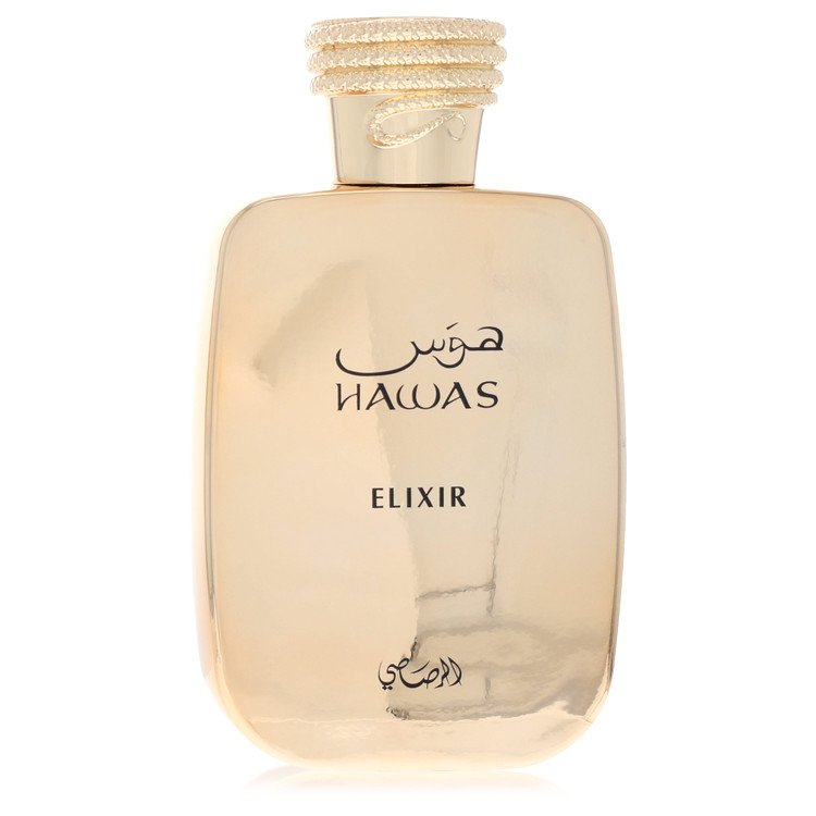 Hawas Elixir Eau de Parfum (Unisex Unboxed) by Rasasi