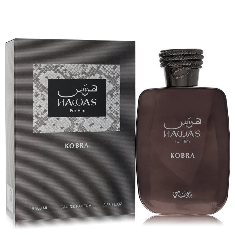 Hawas Kobra Eau de Parfum by Rasasi
