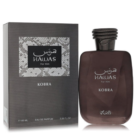 Hawas Kobra Eau de Parfum by Rasasi