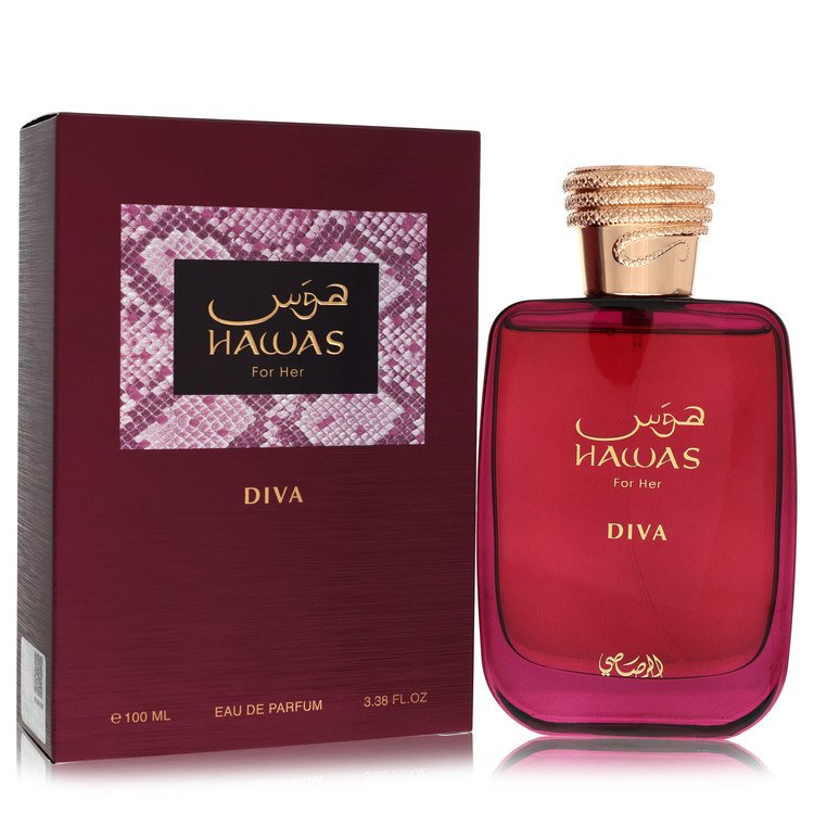 Hawas Diva Eau de Parfum by Rasasi
