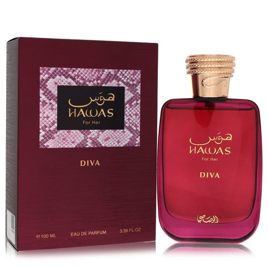 Hawas Diva Eau de Parfum by Rasasi