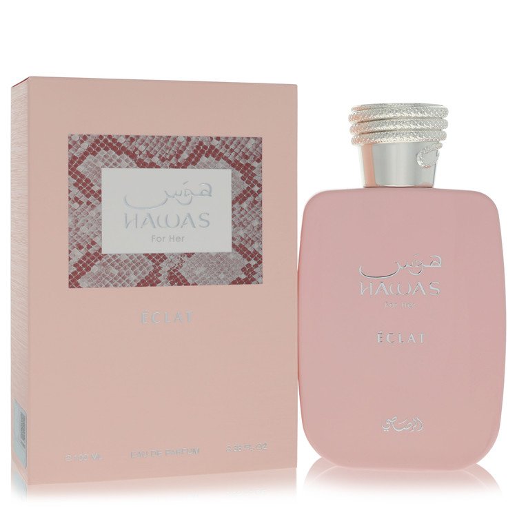 Hawas Eclat Eau de Parfum by Rasasi