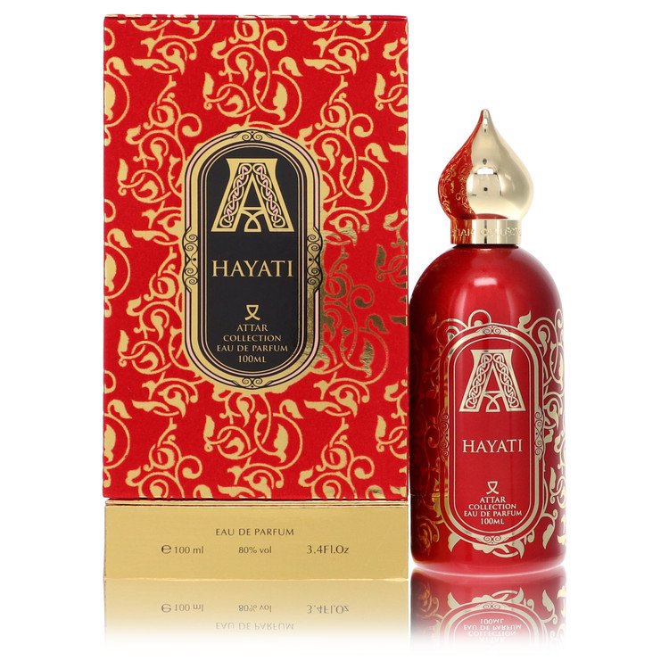 Hayati Eau de Parfum (Unisex) by Attar Collection