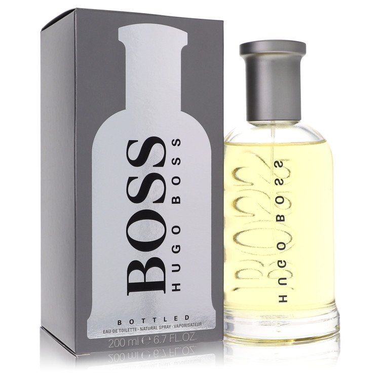 Boss No. 6, Eau de Toilette by Hugo Boss