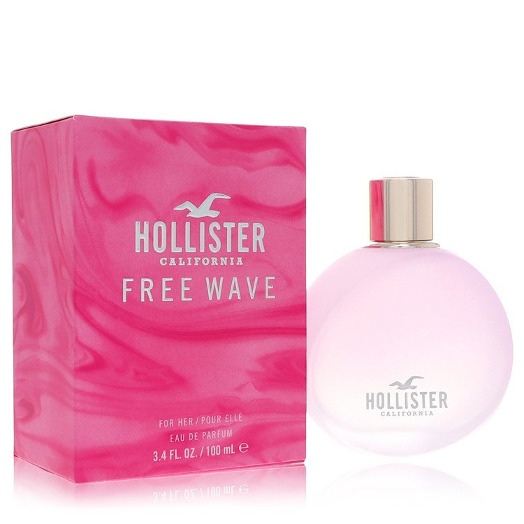 Hollister California Free Wave, Eau de Parfum by Hollister