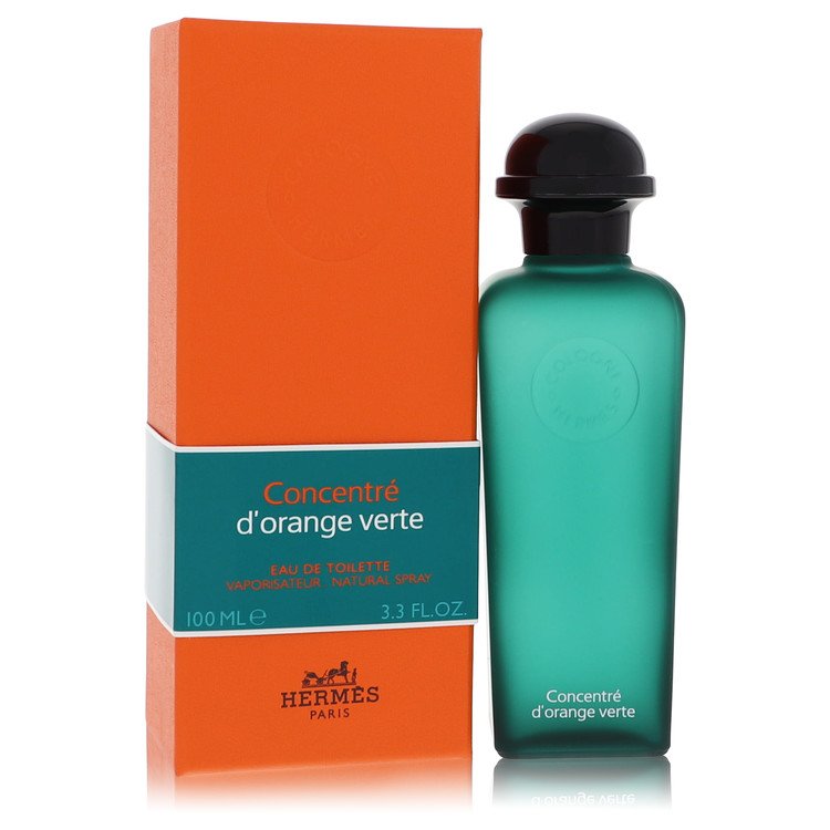 Eau D'orange Verte Eau de Toilette Concentre (Unisex) by Hermes