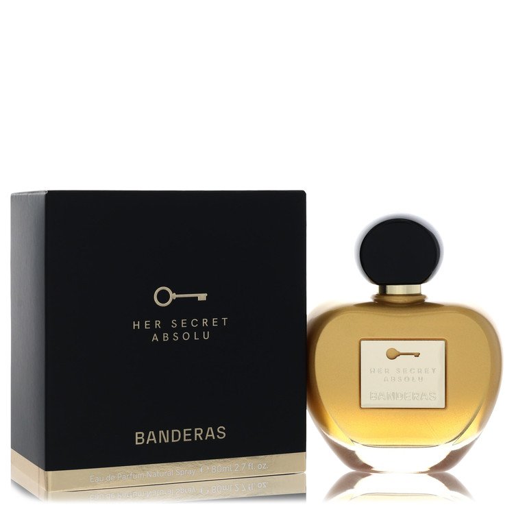 Her Secret Absolu Eau de Parfum by Antonio Banderas