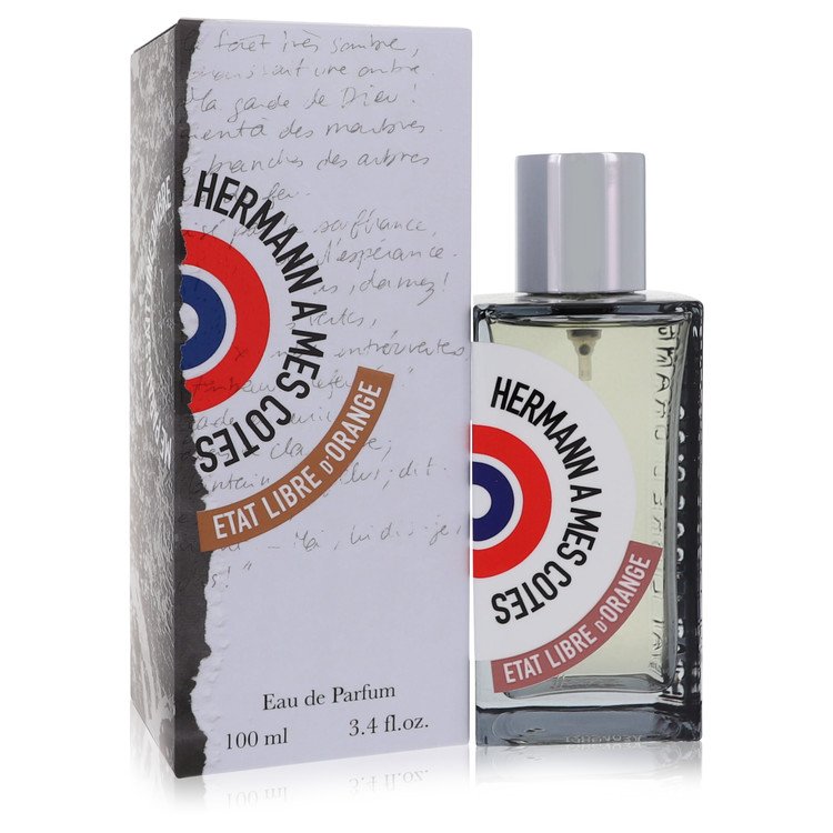 Hermann A Mes Cotes Me Paraissait Une Ombre Eau de Parfum (Unisex) by Etat Libre D'Orange