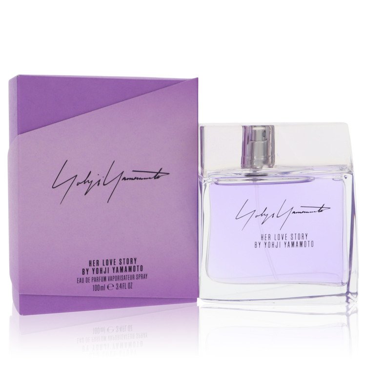 Eau de Parfum Her Love Story de Yohji Yamamoto