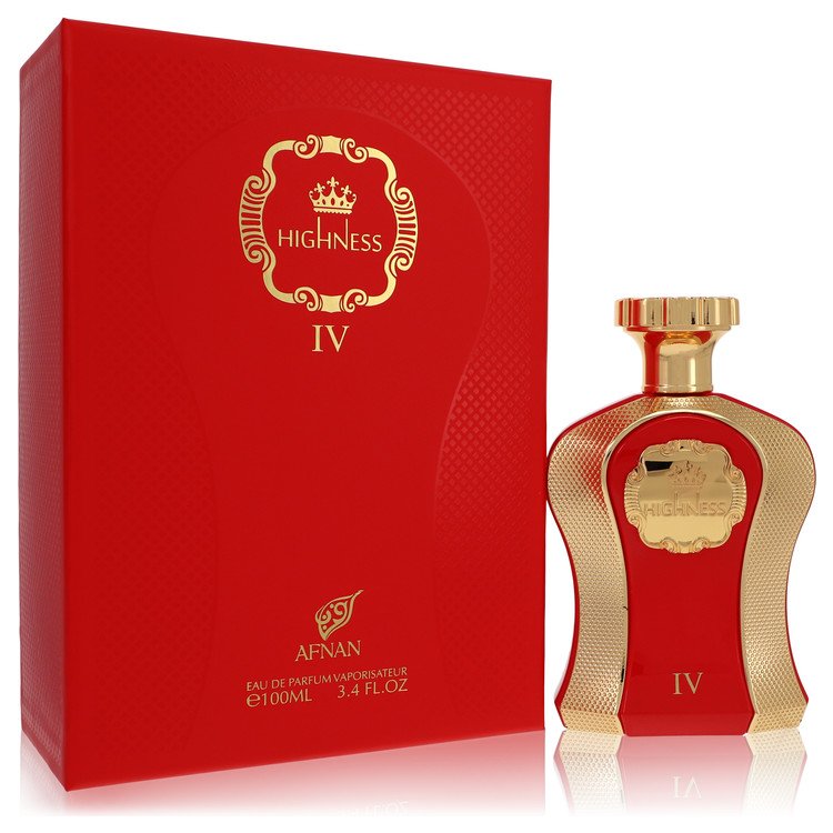 Her Highness Red, Eau de Parfum by Afnan