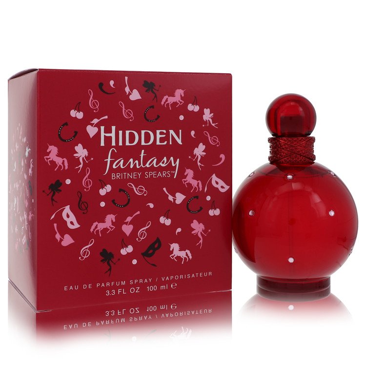 Hidden Fantasy, Eau de Parfum by Britney Spears