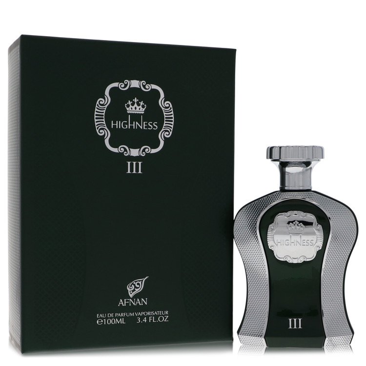 His Highness Green, Eau de Parfum (Unisex) by Afnan