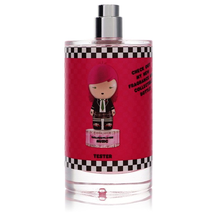 Eau de toilette Wicked Style Music de Harajuku Lovers (testeur) par Gwen Stefani