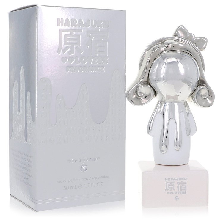 Harajuku Lovers Pop Electric G Eau De Parfum Spray By Gwen Stefani