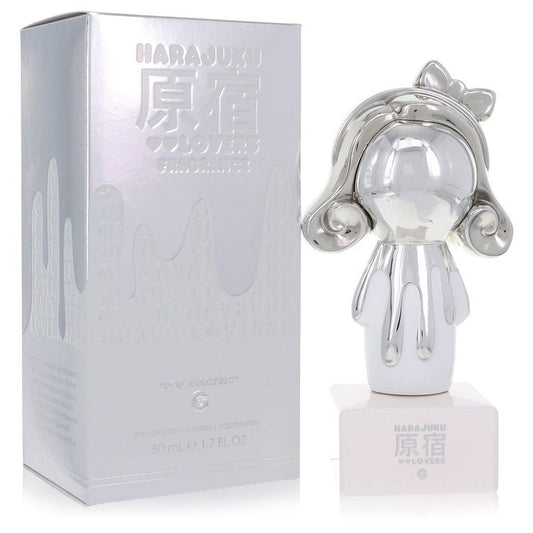 Harajuku Lovers Pop Electric G Eau De Parfum Spray By Gwen Stefani