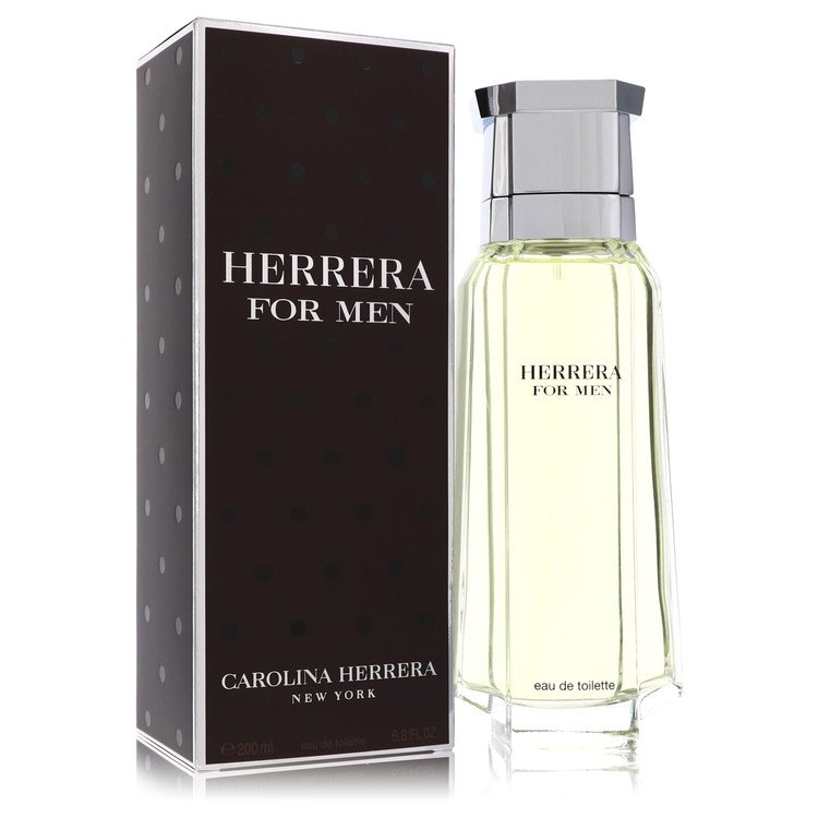 Herrera pour homme, Eau de Toilette de Carolina Herrera