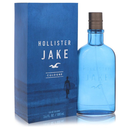 Hollister Jake Blue, Eau de Cologne by Hollister