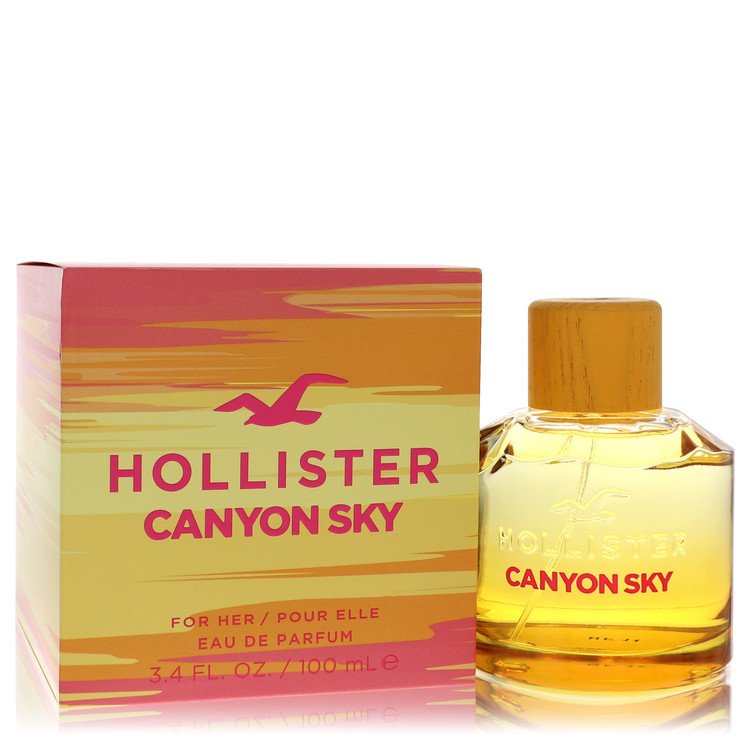 Hollister Canyon Sky Eau de Parfum by Hollister