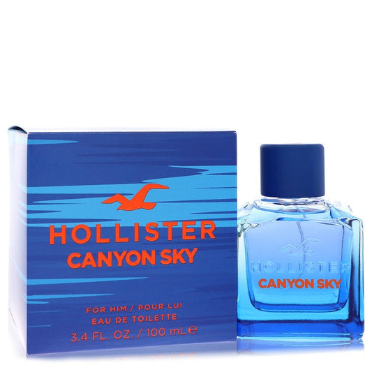 Hollister Canyon Sky Eau de Toilette by Hollister