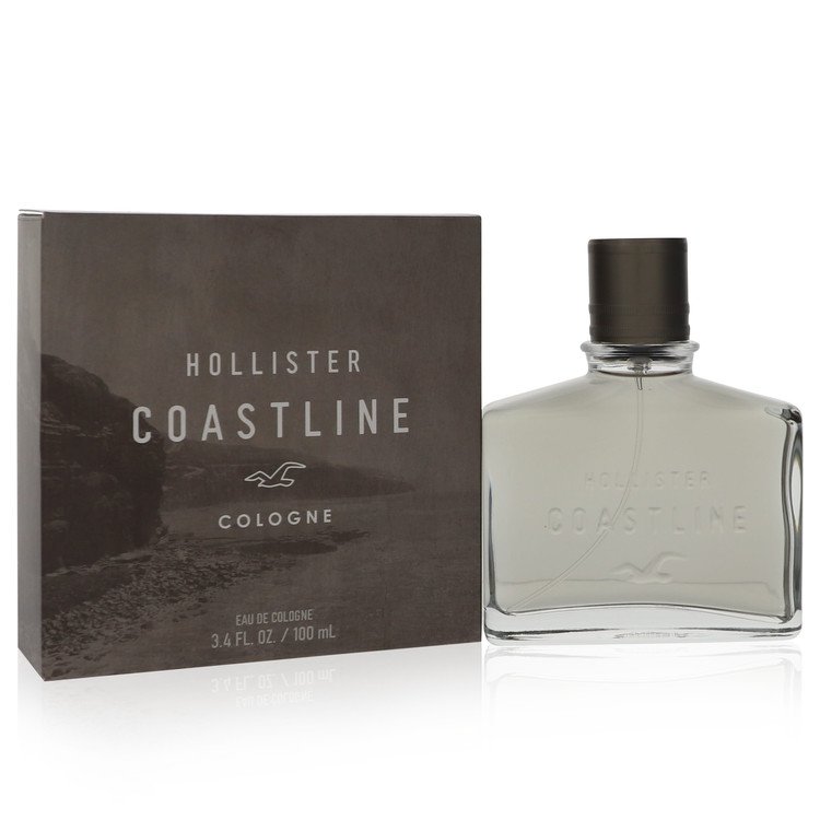 Eau de Cologne en vaporisateur Hollister Coastline de Hollister