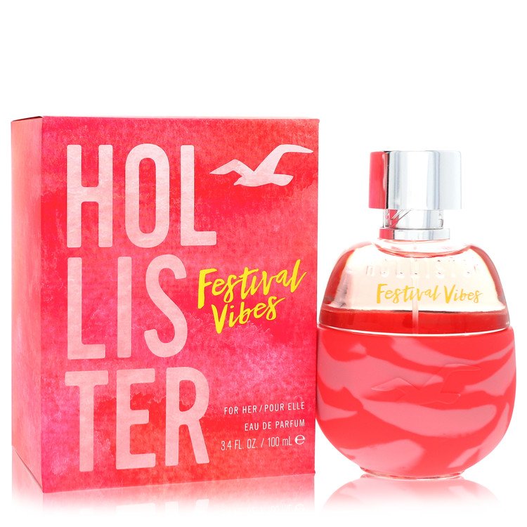 Festival Vibes, Eau de Parfum by Hollister