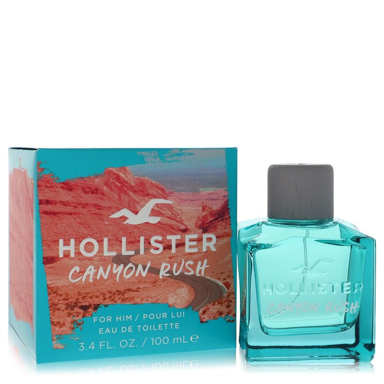 Hollister Canyon Rush Eau de Toilette par Hollister