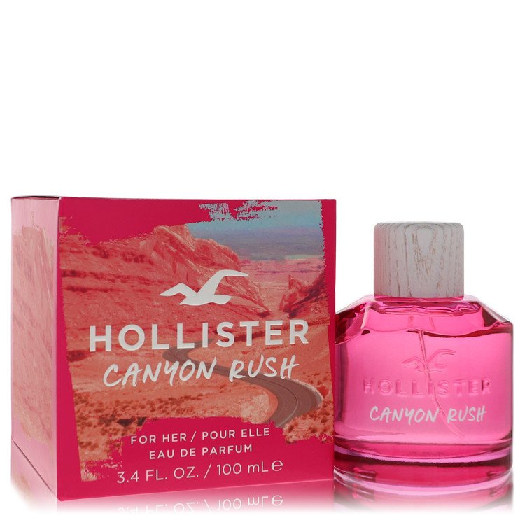 Hollister Canyon Rush Eau de Parfum par Hollister