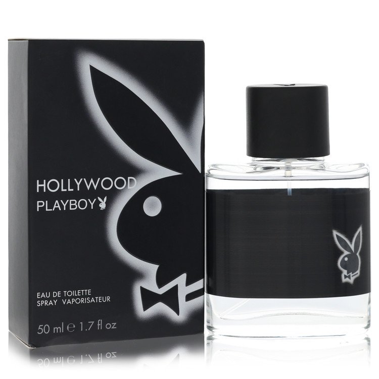 Hollywood Playboy Eau de Toilette (Slighly damaged) by Playboy