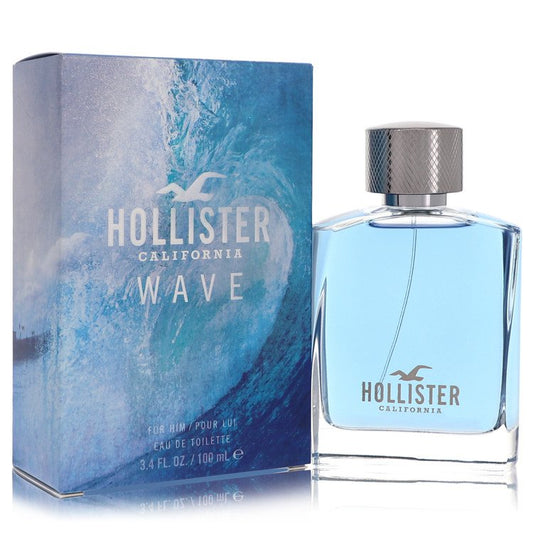 Hollister Wave, Eau de Toilette by Hollister