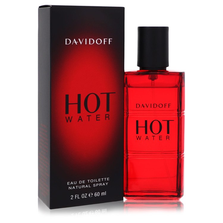 Hot Water Eau de Toilette by Davidoff