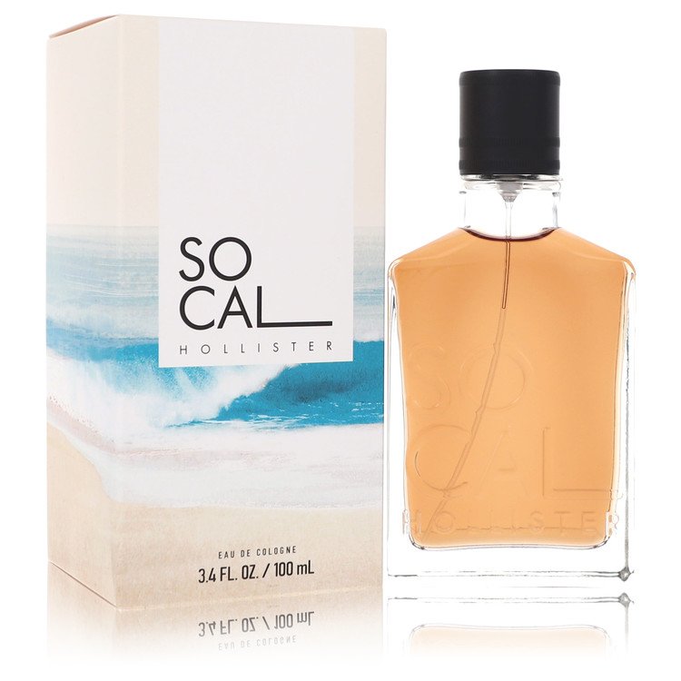 SoCal, Eau de Cologne by Hollister