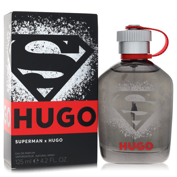 Hugo X Superman Eau de Parfum by Hugo Boss