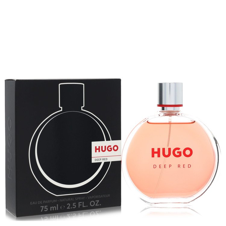 Hugo Deep Red Eau de Parfum (New Packaging) by Hugo Boss