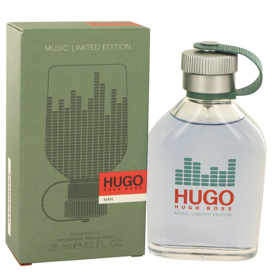 Hugo, Eau de Toilette (limited edition bottle) by Hugo Boss