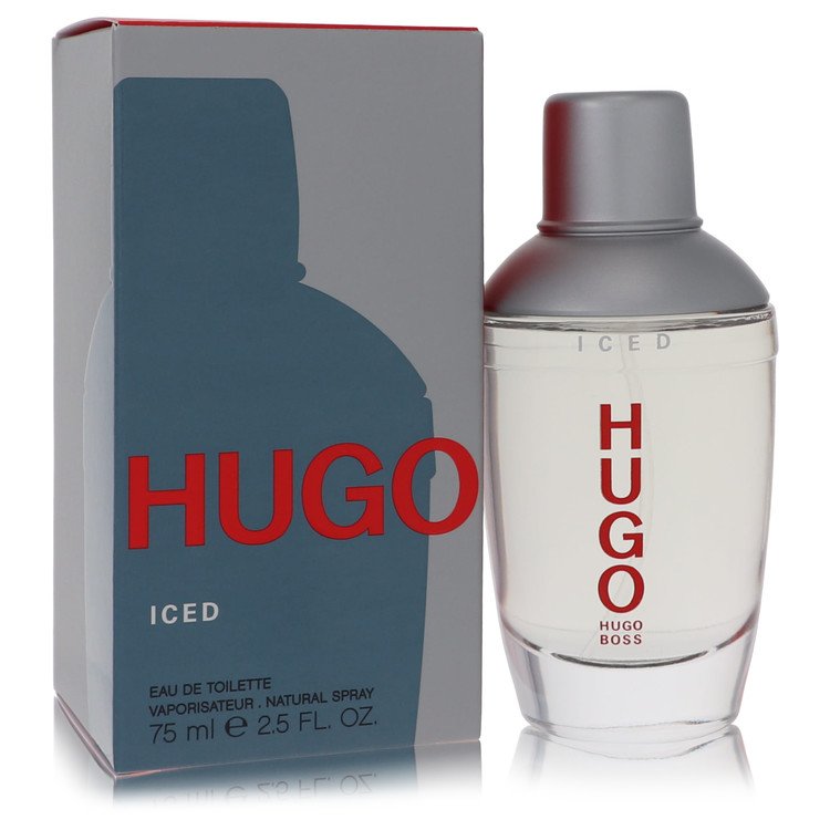 Hugo Iced Eau de Toilette by Hugo Boss