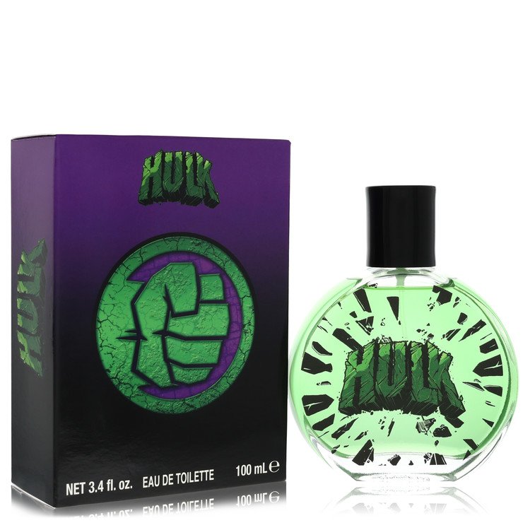 Hulk Eau de Toilette by Marvel