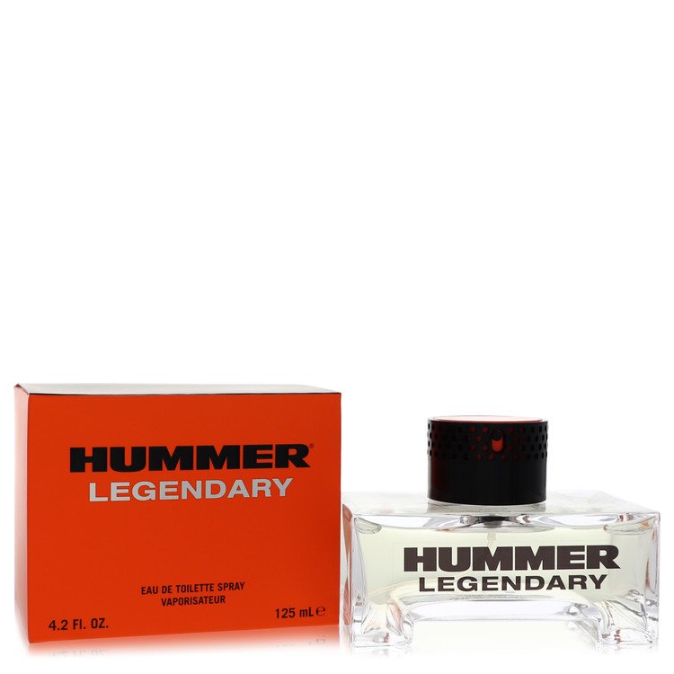 Hummer Legendary Eau de Toilette by Hummer