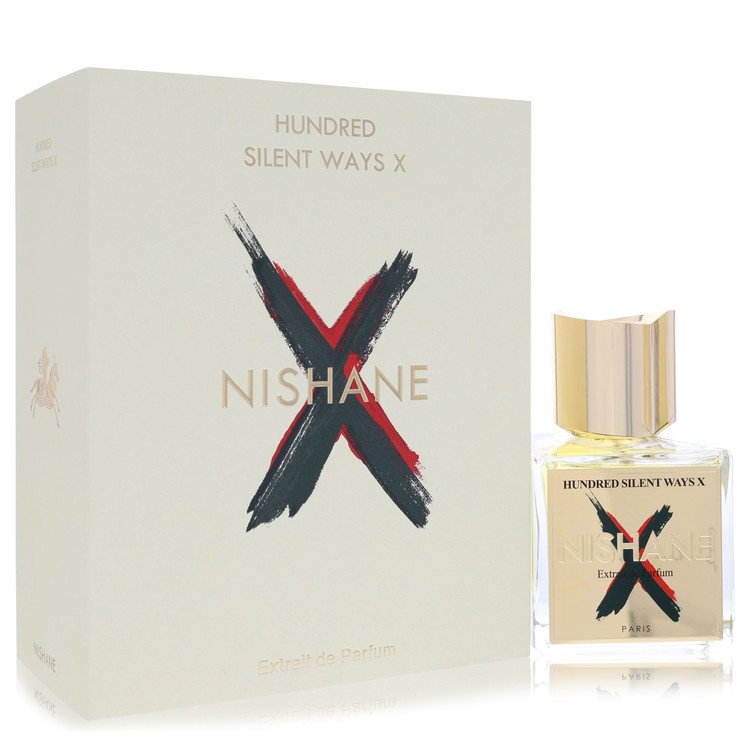 Hundred Silent Ways X Extrait de Parfum by Nishane