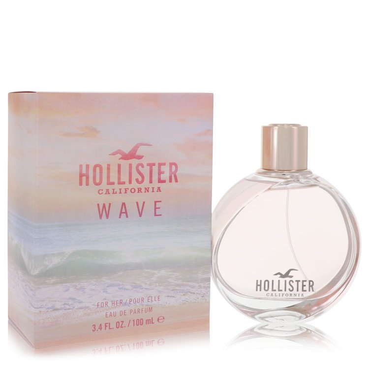 Hollister Wave, Eau de Parfum by Hollister