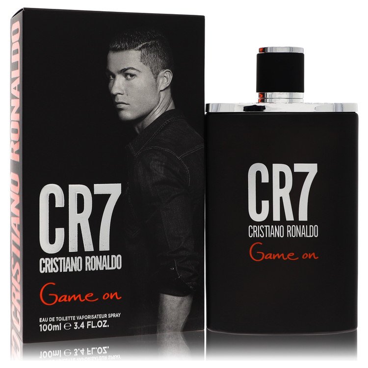 CR7 Game On, Eau de Toilette by Cristiano Ronaldo