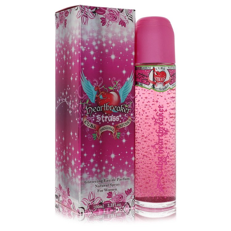 Cuba Strass Heartbreaker Eau de Parfum by Fragluxe